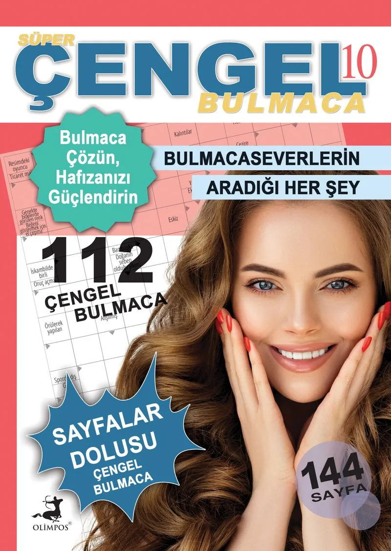 Süper Çengel Bulmaca 10