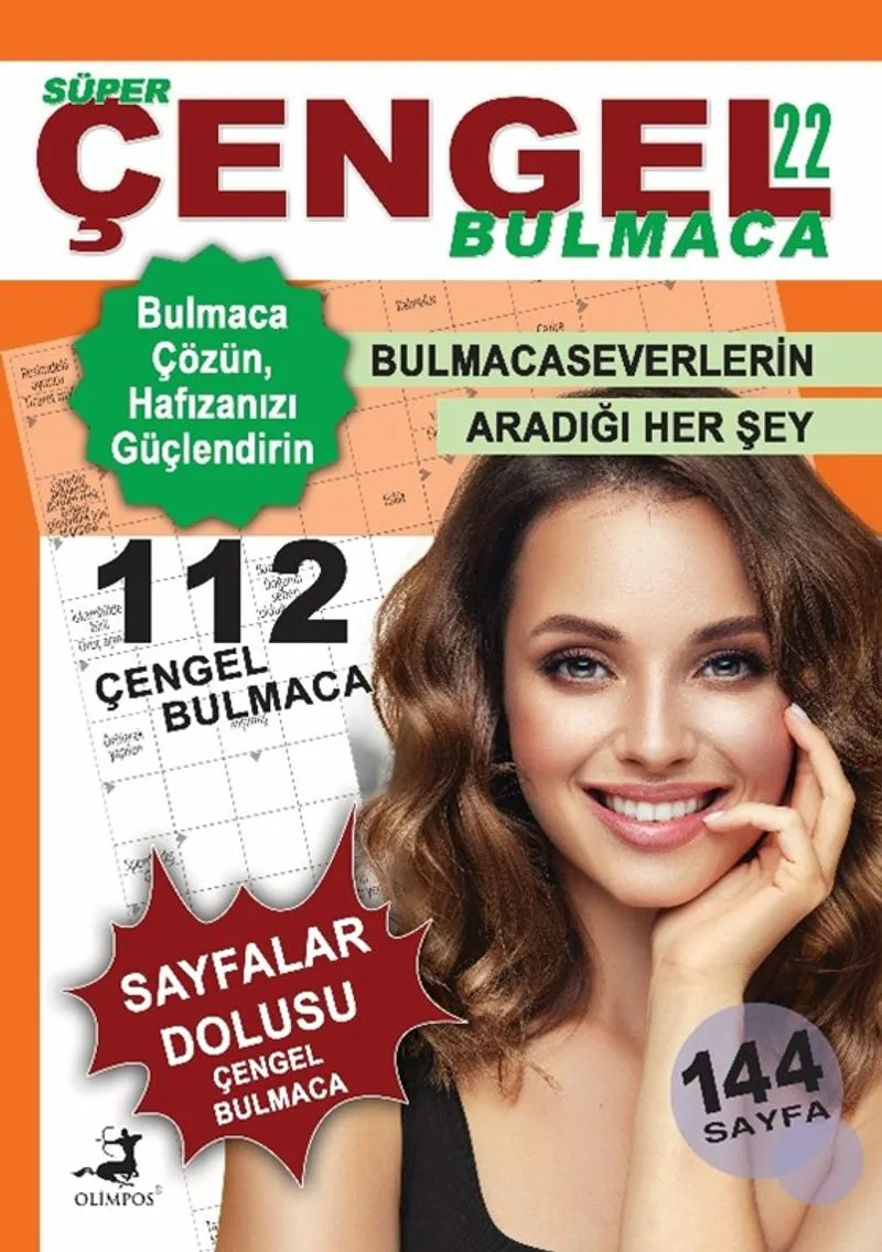 Süper Çengel Bulmaca 22
