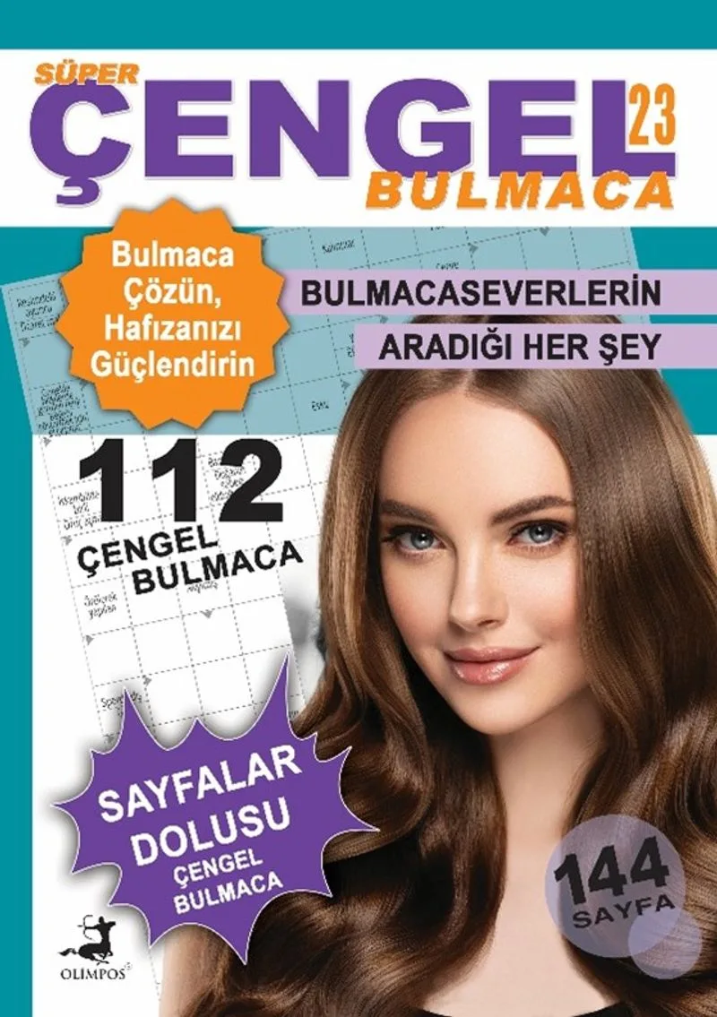 Süper Çengel Bulmaca 23