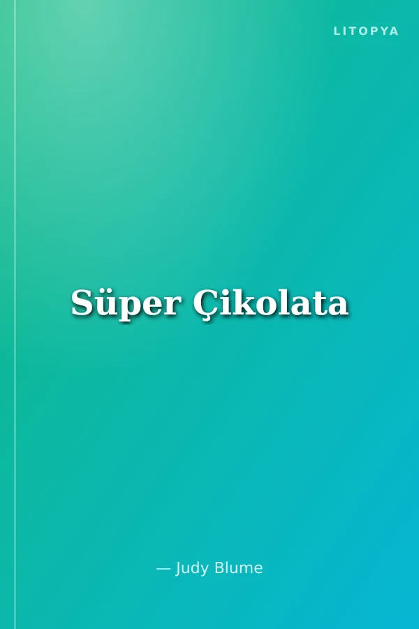 Süper Çikolata