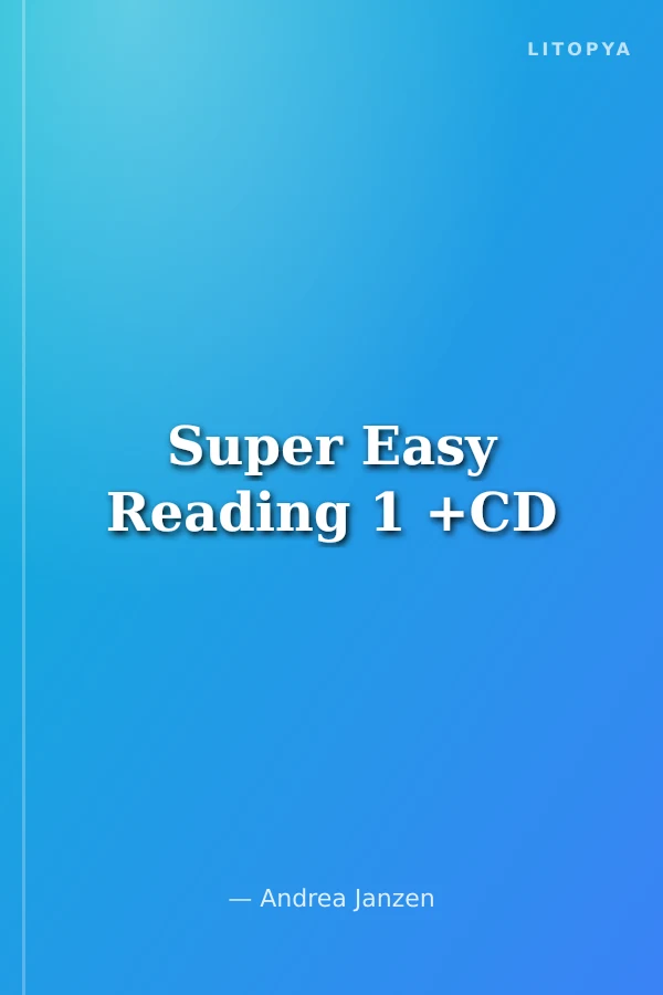 Super Easy Reading 1 +CD