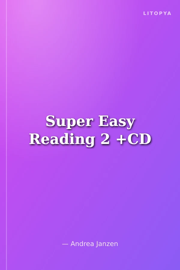 Super Easy Reading 2 +CD