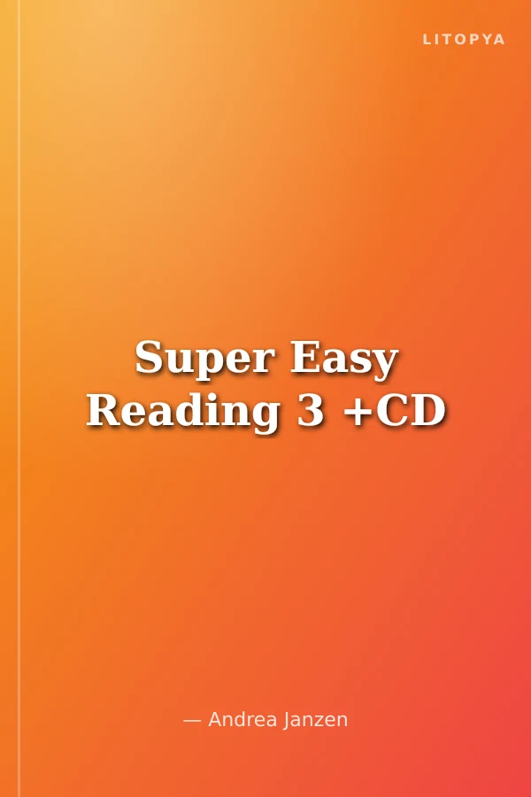 Super Easy Reading 3 +CD