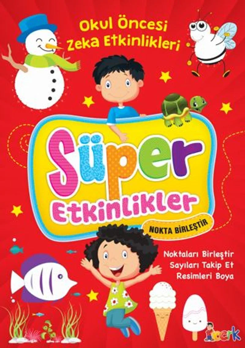 Süper Etkinlikler &ndash; Noktaları Birleştir