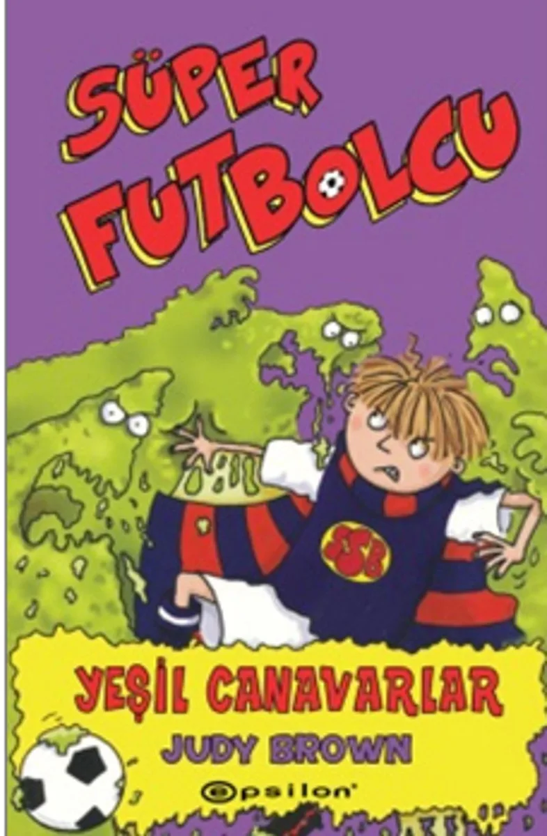 Süper Futbolcu / Yeşil Canavarlar