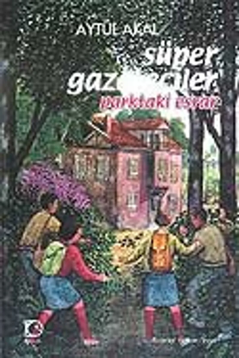 Süper Gazeteciler 2 / Parktaki Esrar