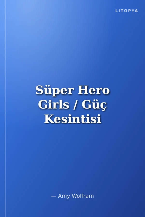 Süper Hero Girls / Güç Kesintisi