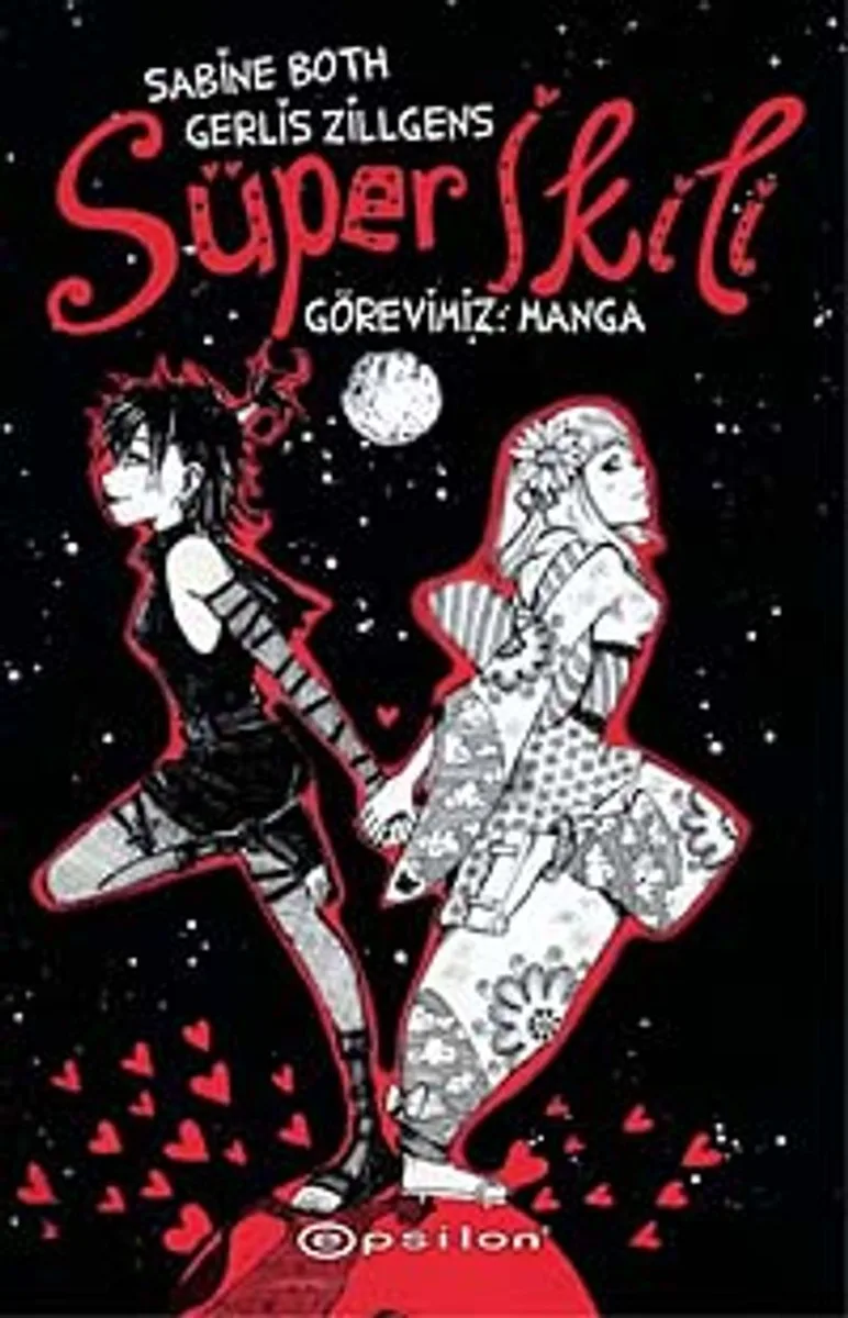 Süper İkili Görevimiz: Manga
