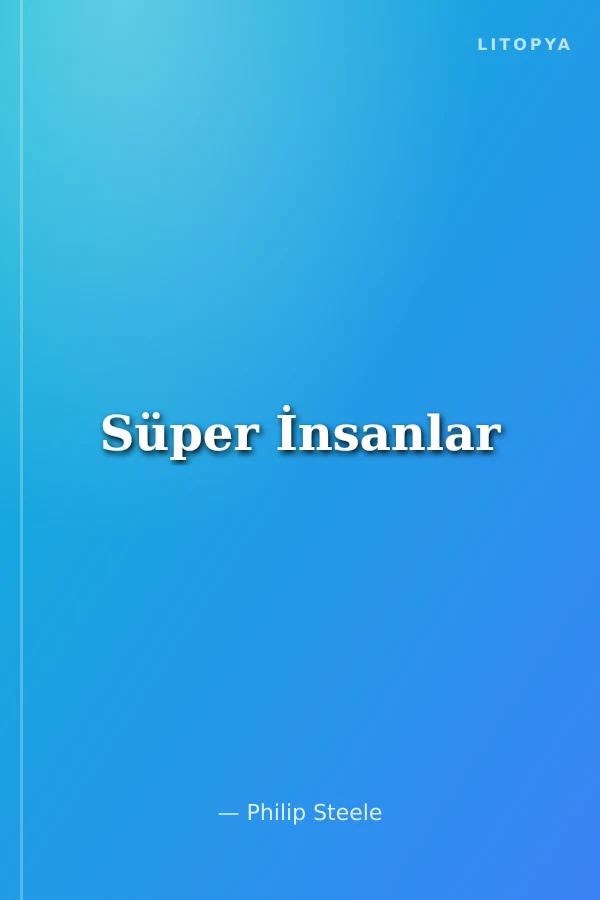 Süper İnsanlar