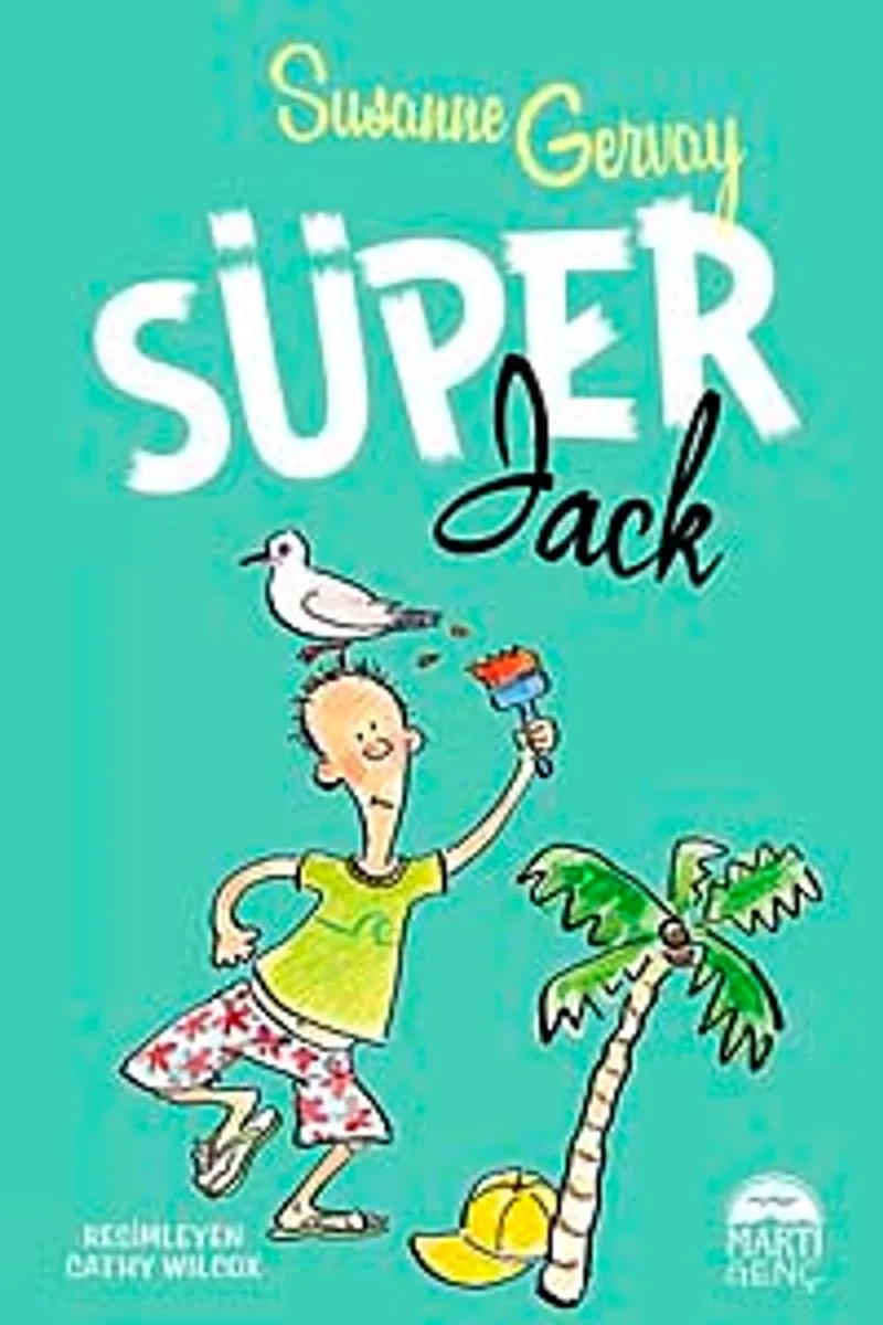 Süper Jack (Ciltli)