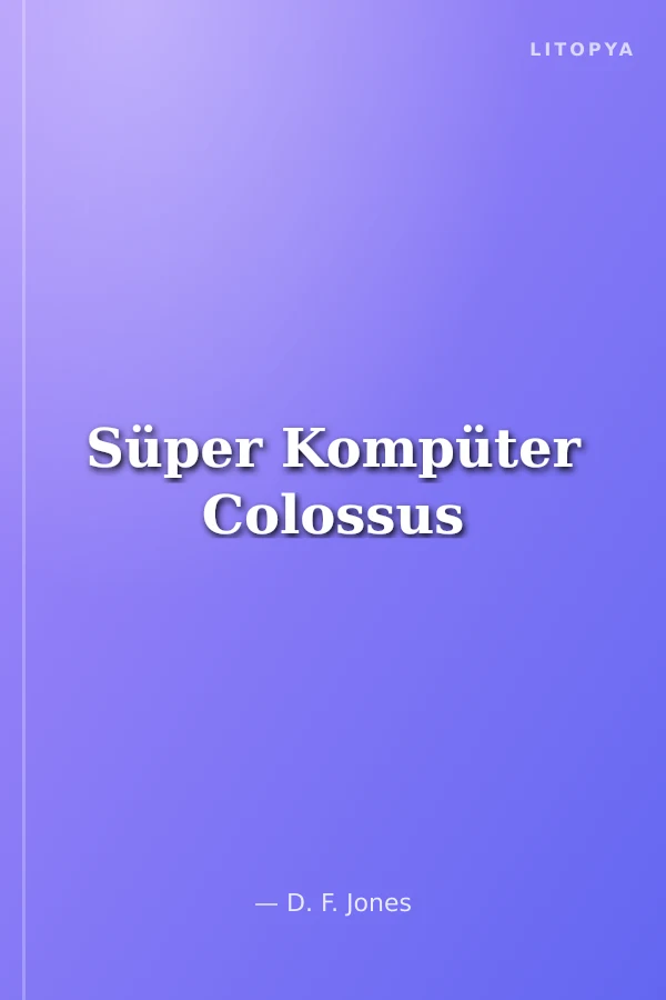 Süper Kompüter Colossus