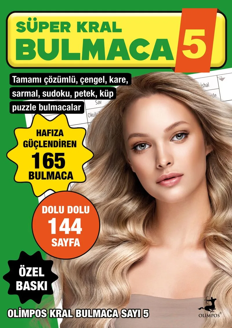Süper Kral Bulmaca 5