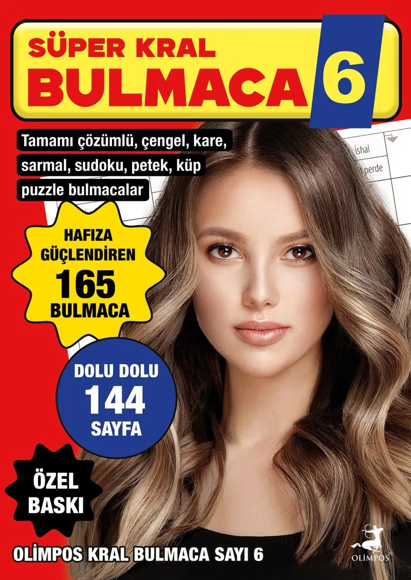 Süper Kral Bulmaca 6