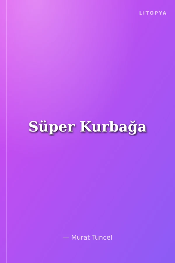 Süper Kurbağa