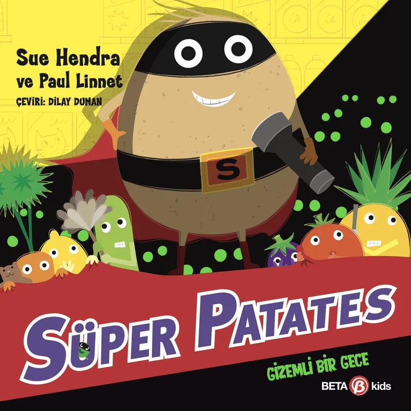 Süper Patates / Gizemli Bir Gece
