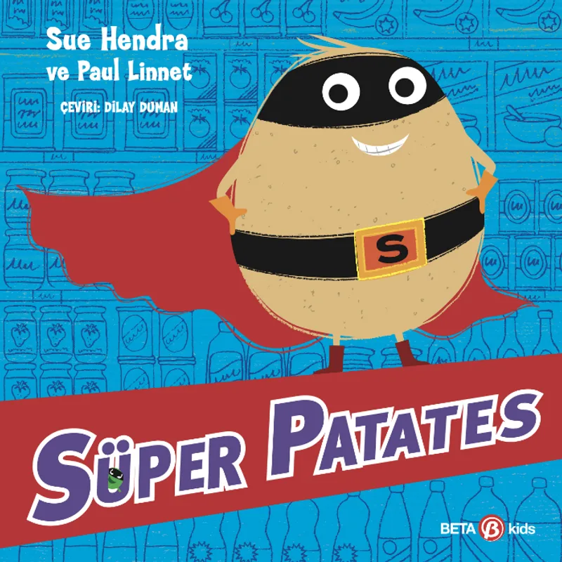 Süper Patates