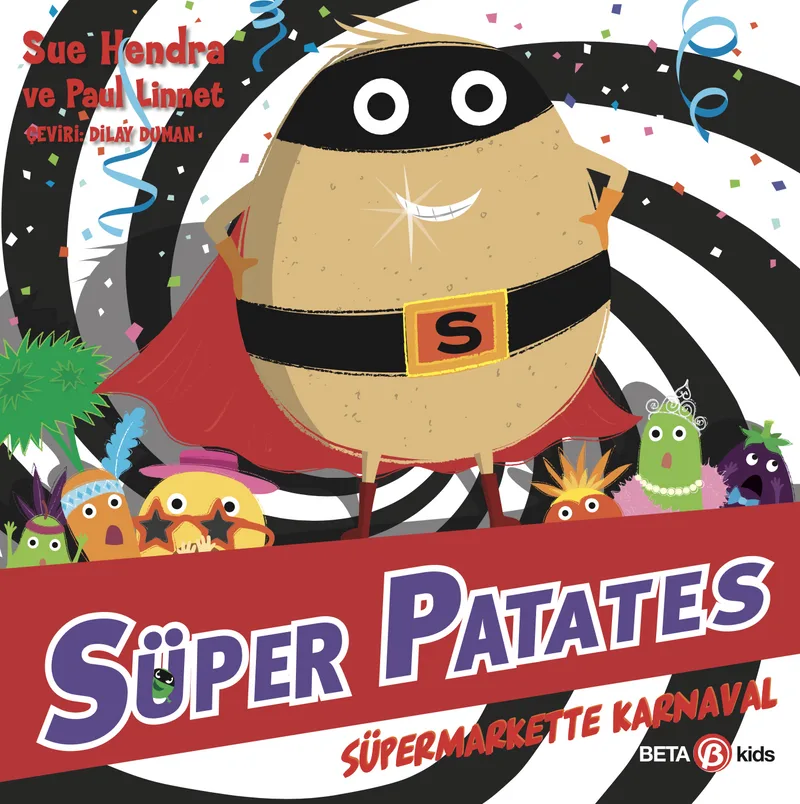 Süper Patates / Süpermarkette Karnaval