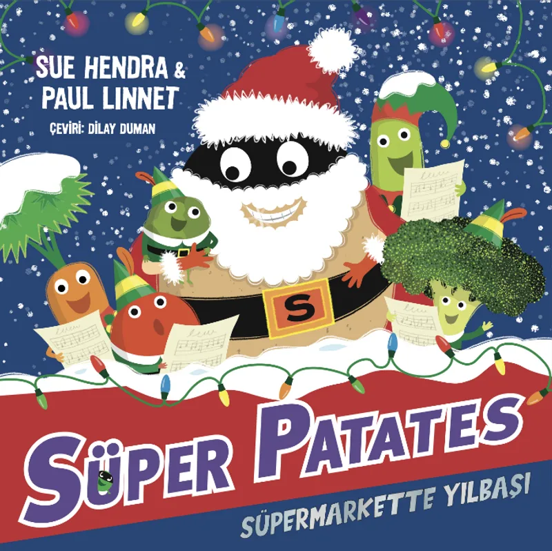 Süper Patates / Süpermarkette Yılbaşı
