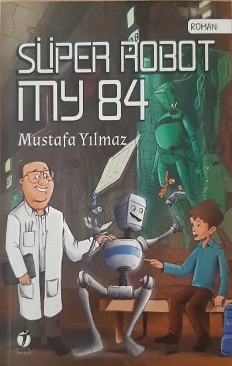 Süper Robot MY 84