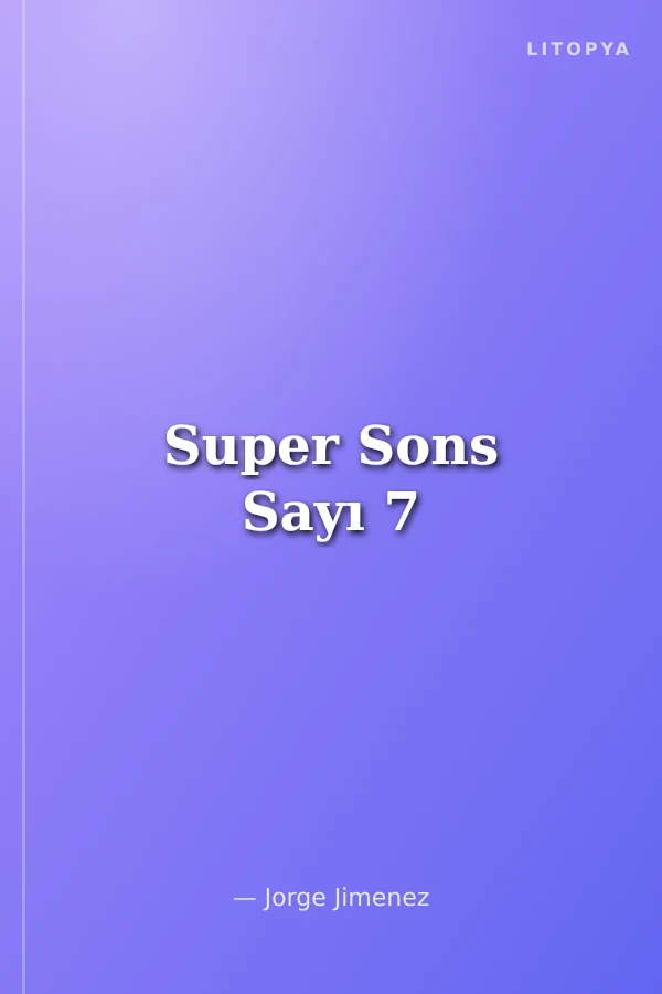 Super Sons Sayı 7