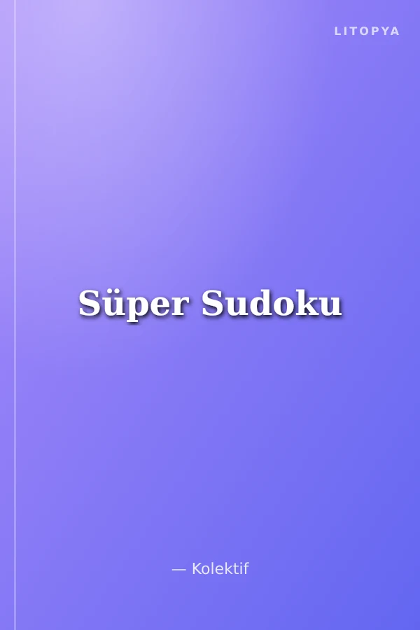 Süper Sudoku