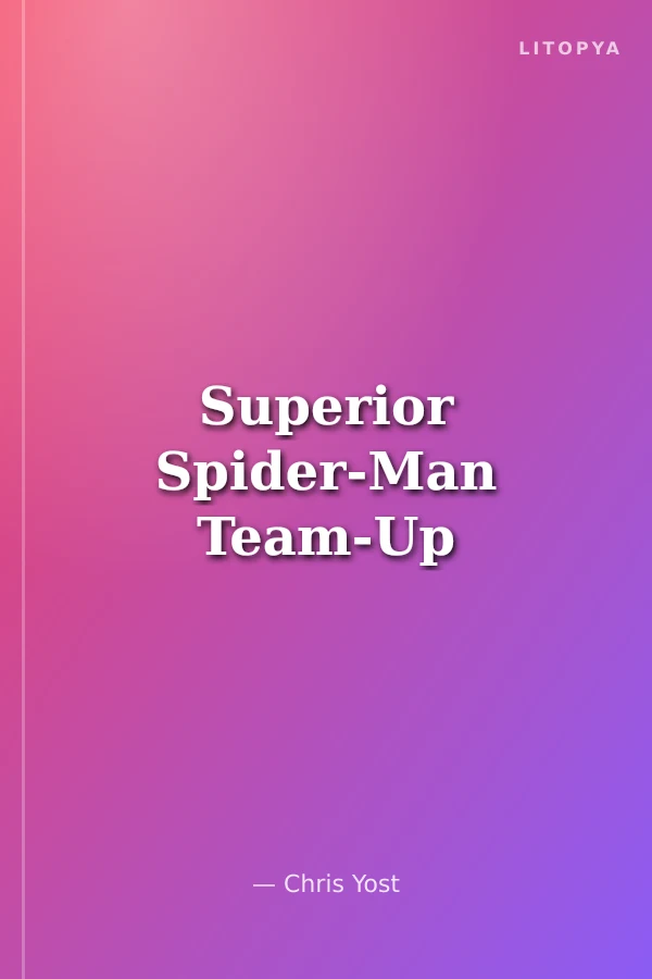 Superior Spider-Man Team-Up
