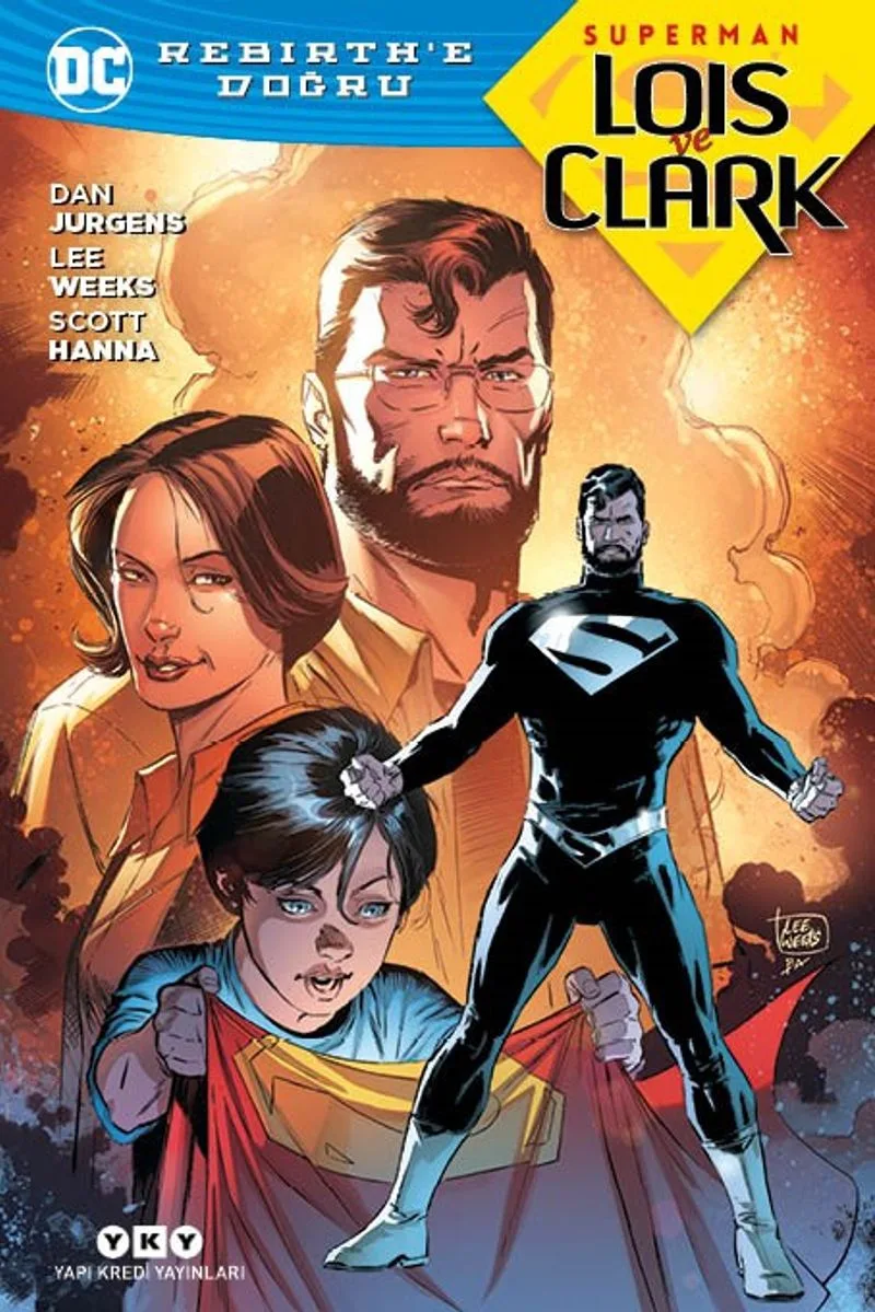 Superman Lois Clark