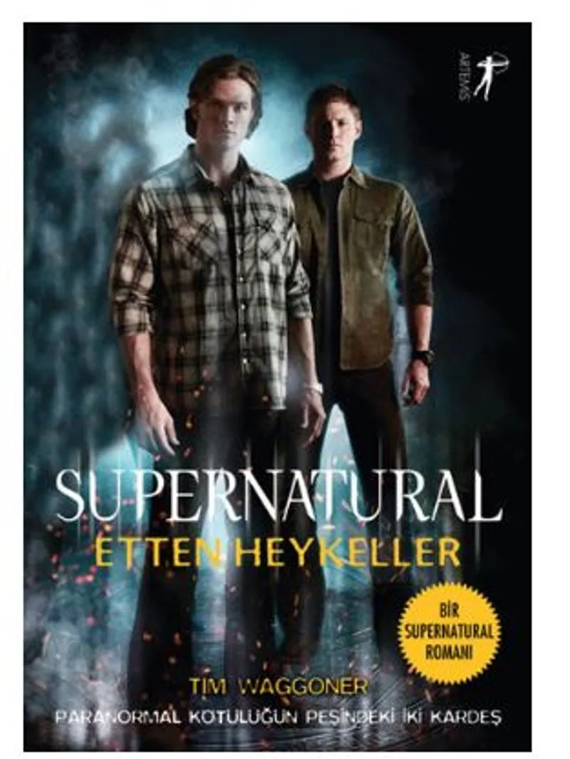 Supernatural Etten Heykeller