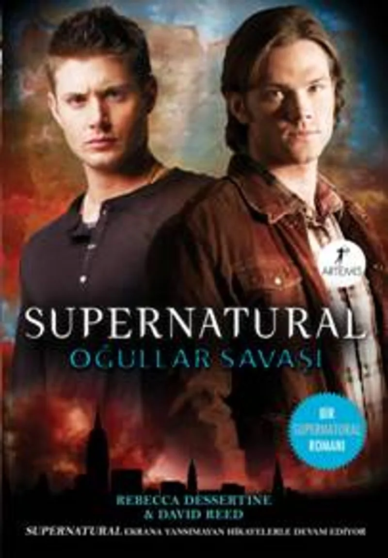 Supernatural - Oğullar Savaşı