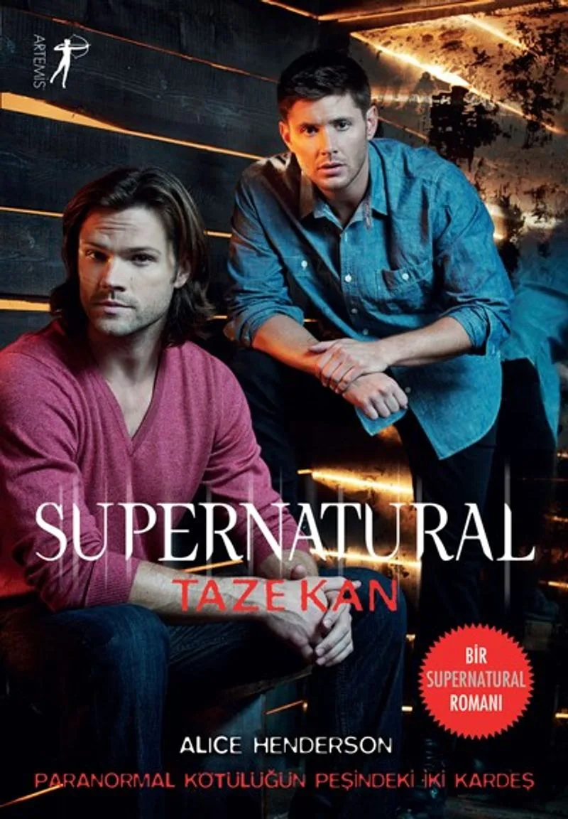 Supernatural / Taze Kan
