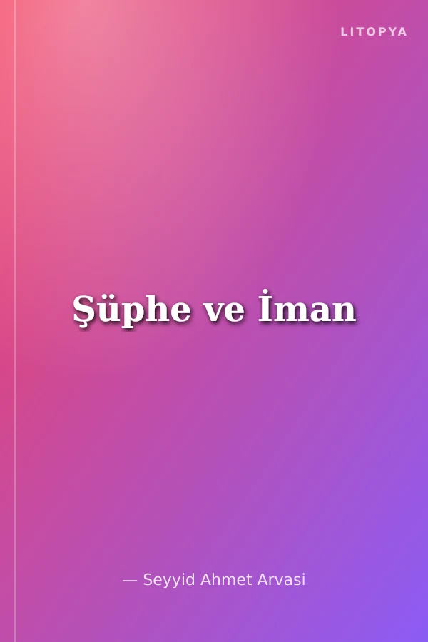 Şüphe ve İman