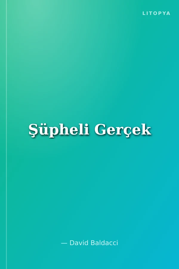 Şüpheli Gerçek