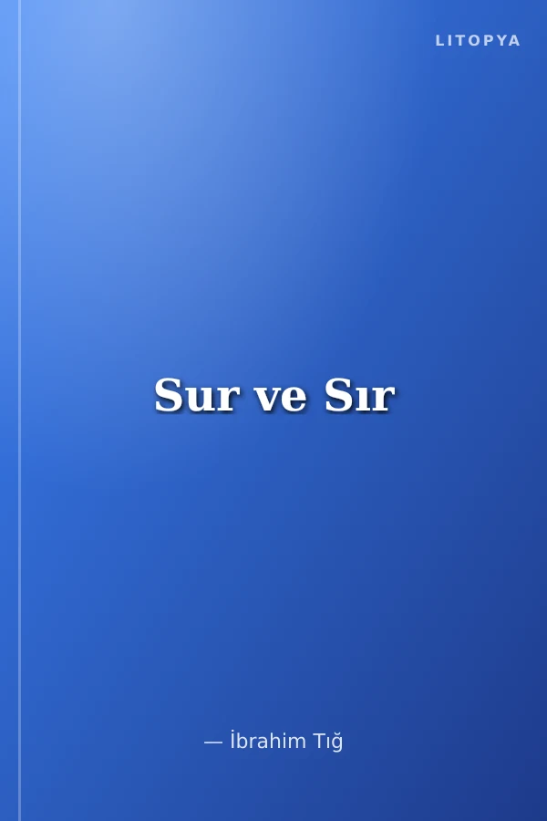 Sur ve Sır