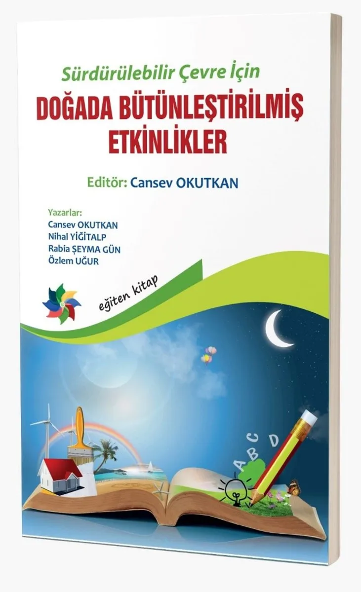 Sürdürülebilir Çevre İçin Doğada Bütünleştirilmiş Etkinlikler (5-8 Yaş)