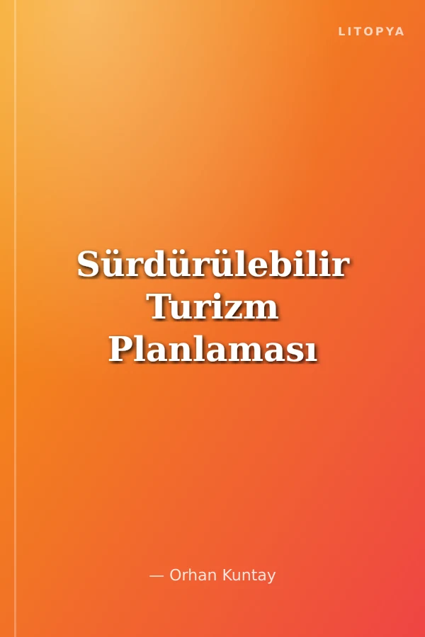 Sürdürülebilir Turizm Planlaması