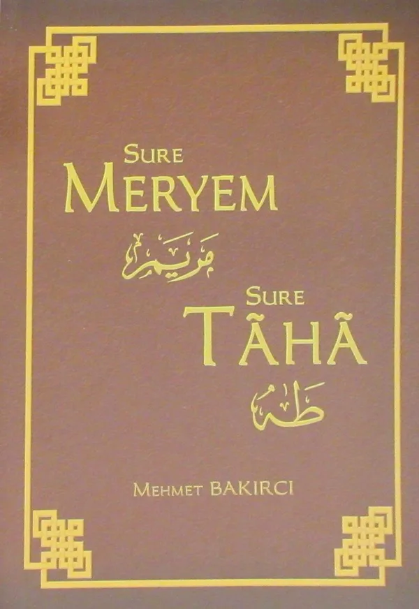 Sure Meryem - Sure Taha