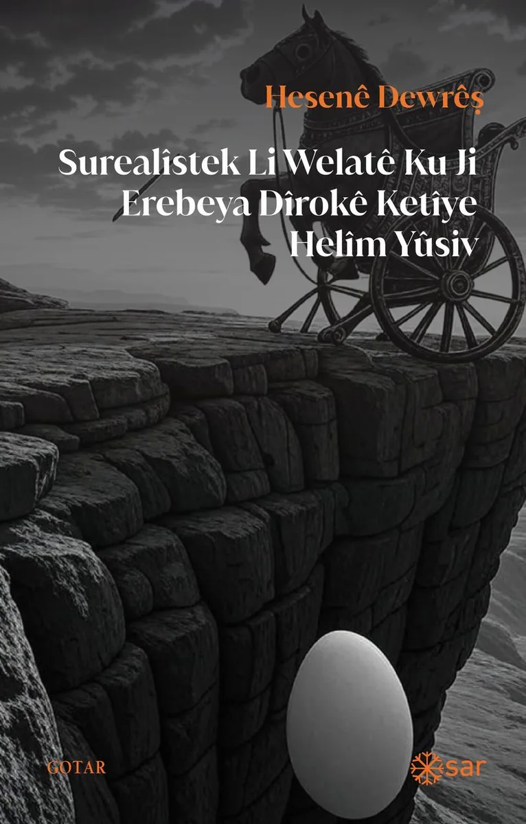 Sureal&icirc;stek Li Welat&ecirc; ku Ji Erebeya D&icirc;rok&ecirc; Ket&icirc;ye Hel&icirc;m Y&ucirc;siv