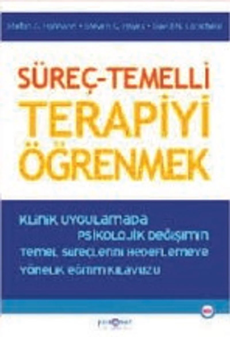 Süreç-Temelli Terapiyi Öğrenmek