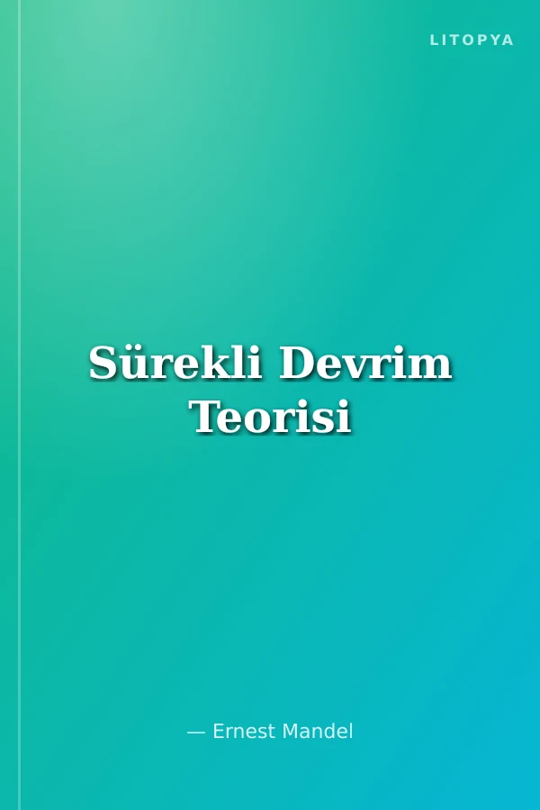 Sürekli Devrim Teorisi