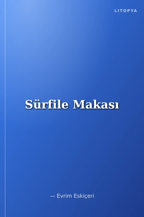 Sürfile Makası