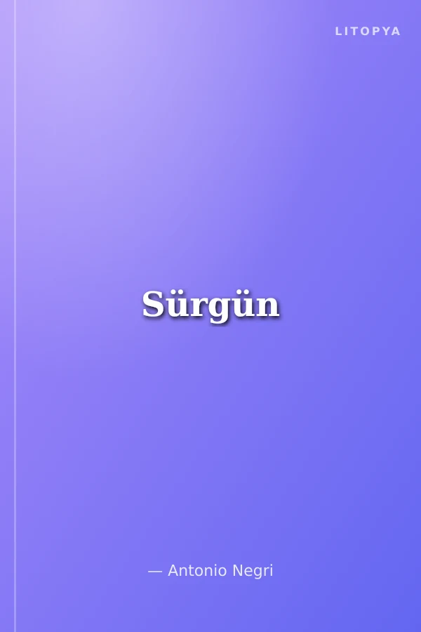 Sürgün