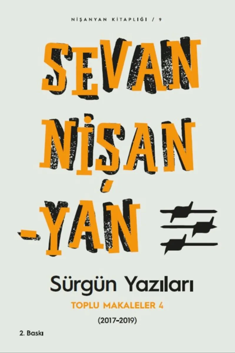 Sürgün Yazıları Toplu Makaleler - 4