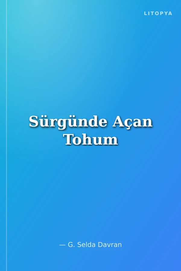 Sürgünde Açan Tohum