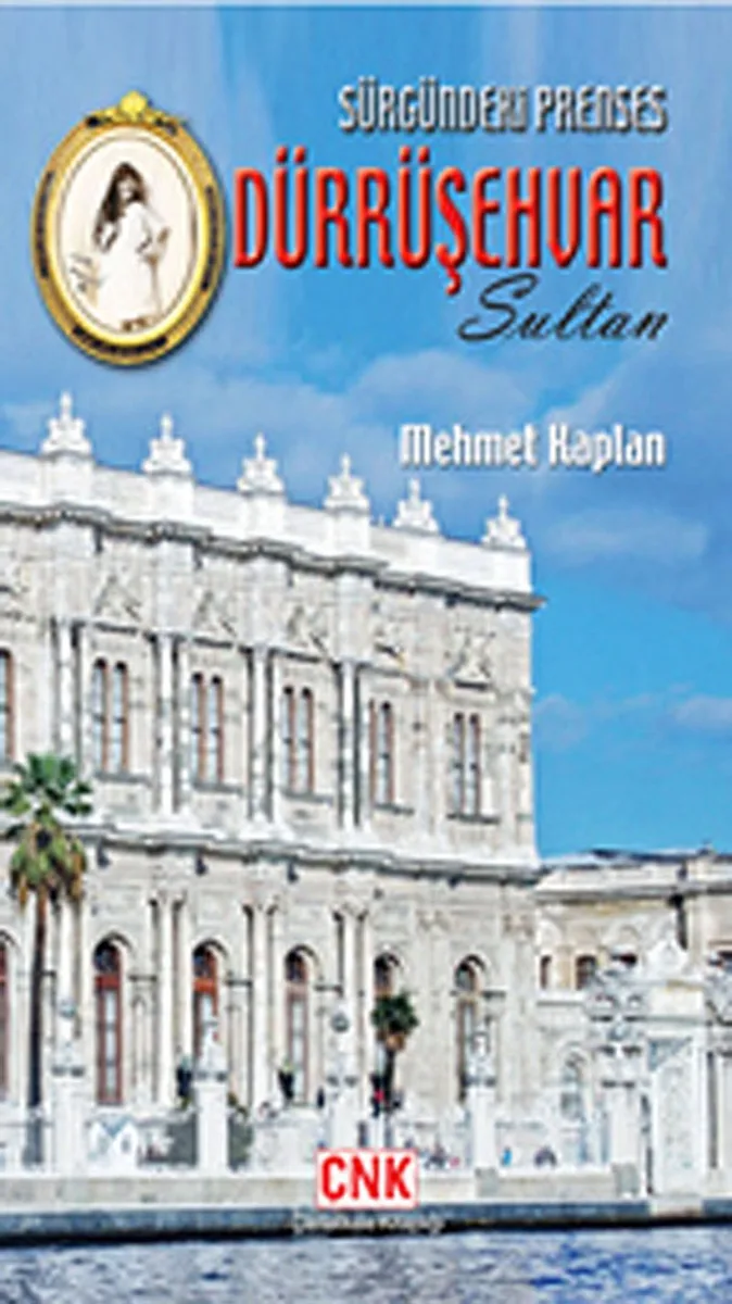 Sürgündeki Prenses Dürrüşehvar Sultan Son Halife Abdülmecid Efendi'nin Kızı
