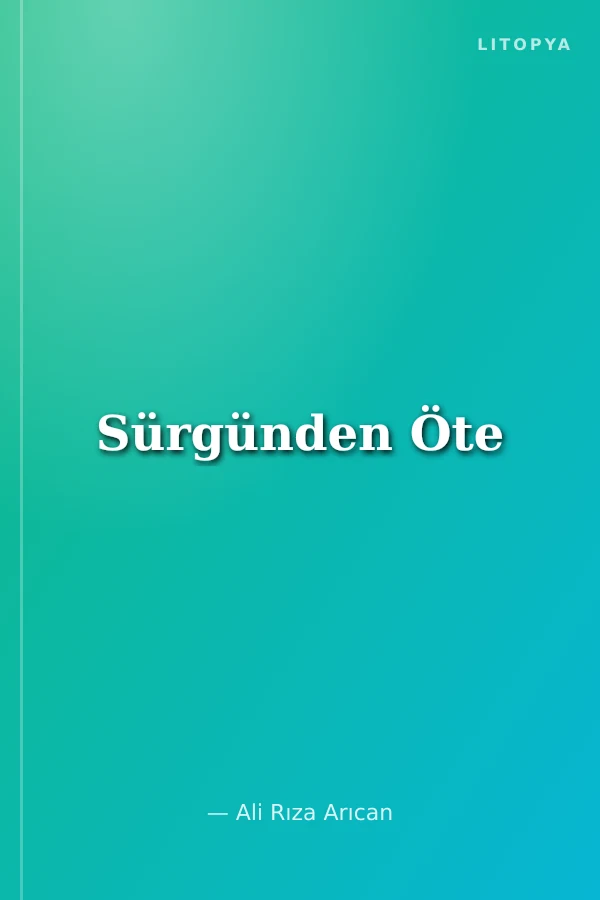 Sürgünden Öte
