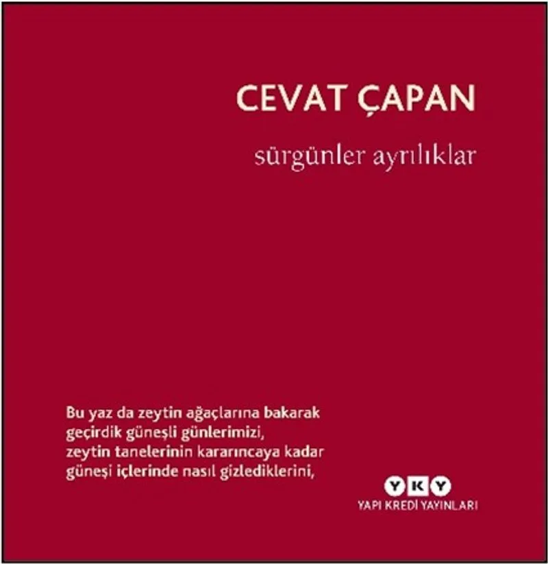 Sürgünler Ayrılıklar