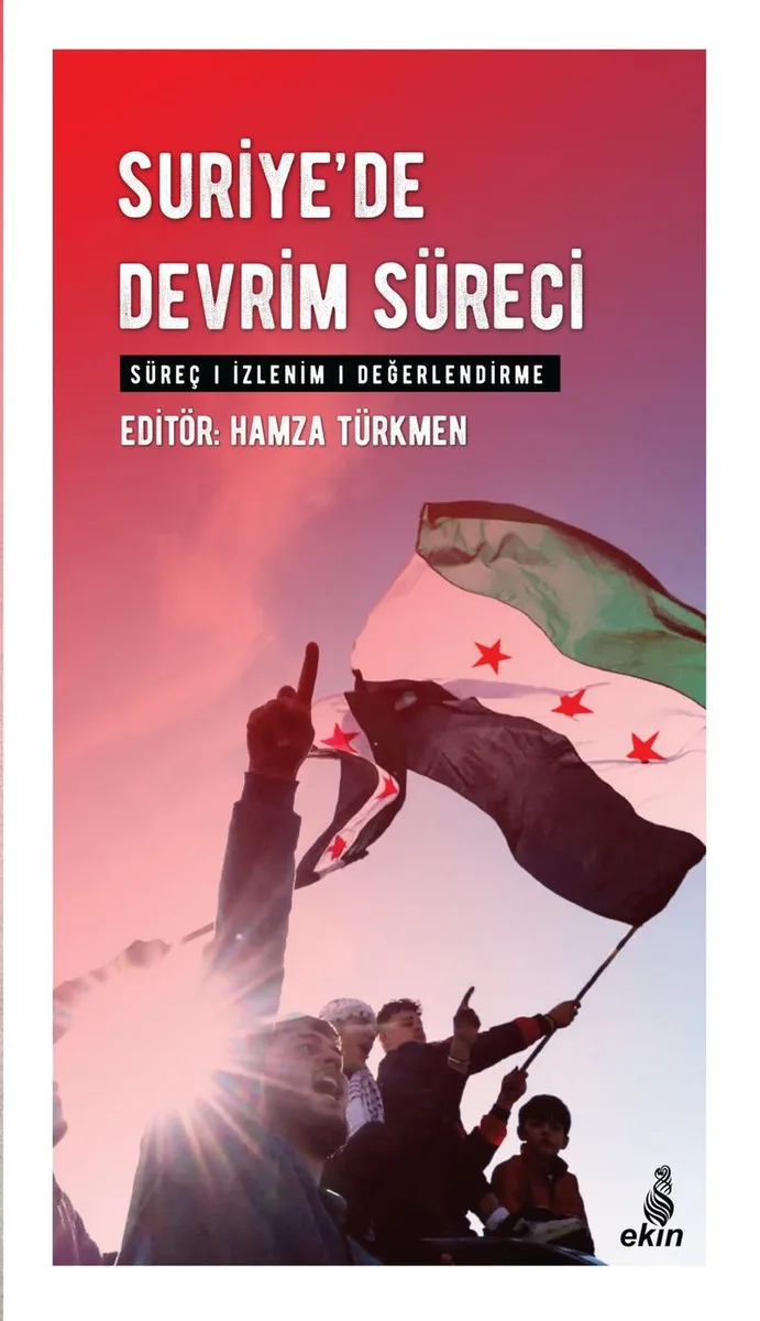 Suriye'de Devrim Süreci