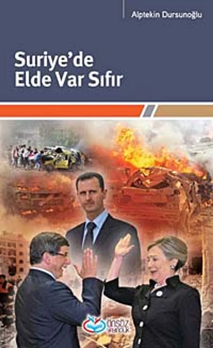 Suriye'de Elde Var Sıfır