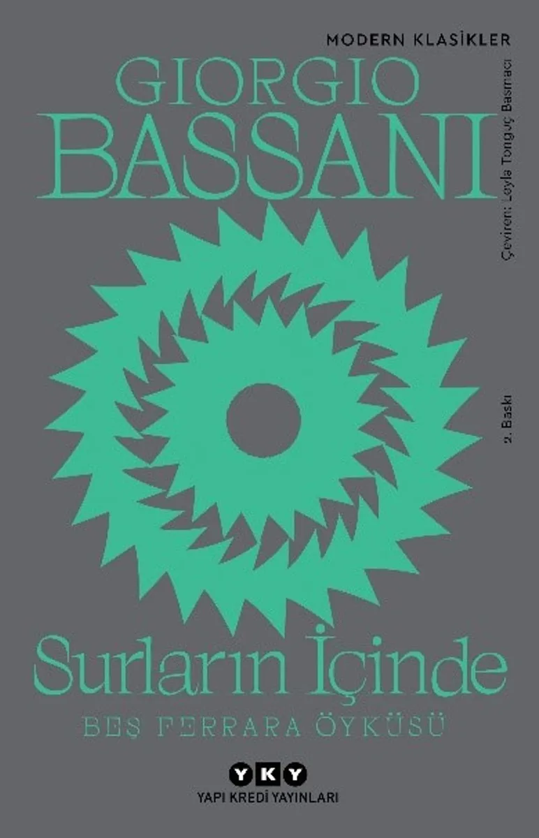 Surların İçinde / Beş Ferrara Öyküsü
