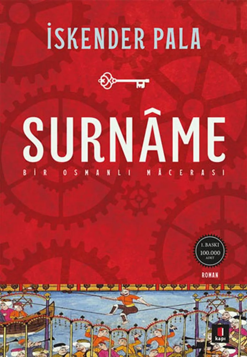 Surname Bir Osmanlı Macerası